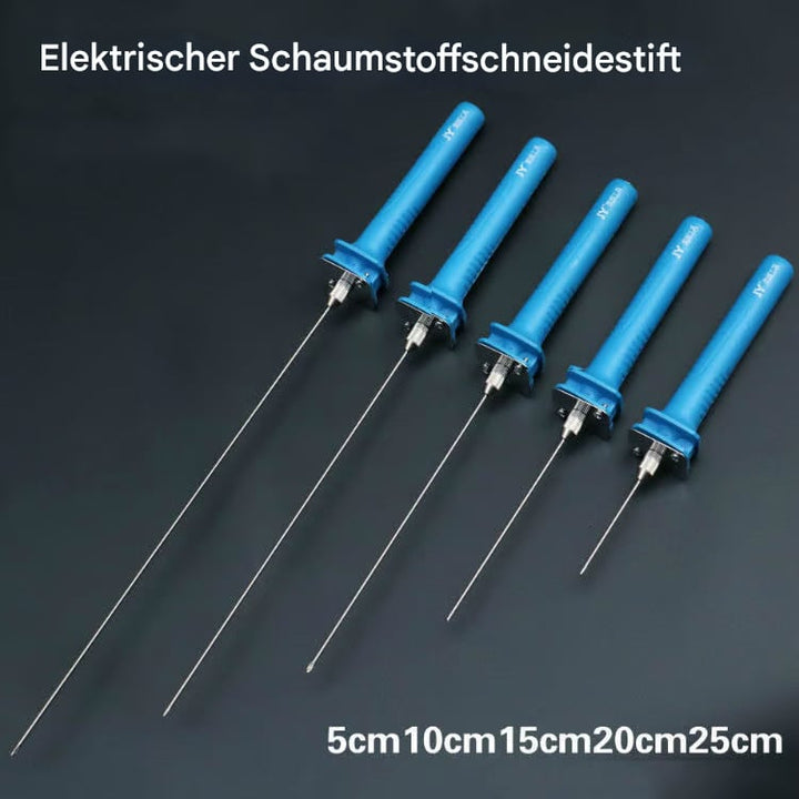 Professionele hete draad snijder voor styropor, EPP, XPS en ander schuim; ideaal voor modelbouw en kunst.