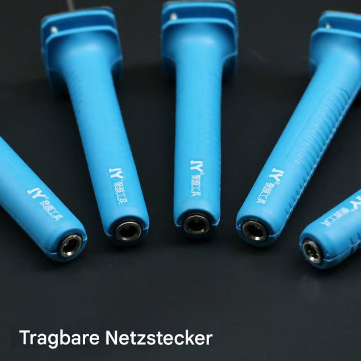 Scherpe hete draad schuimstofsnijder voor zuivere, gladde snedes in piepschuim en isolatiemateriaal.