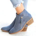 Blauw