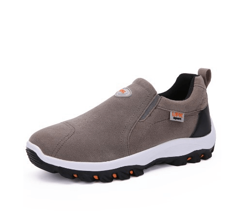 Comfortabele schoenen met voetboogondersteuning