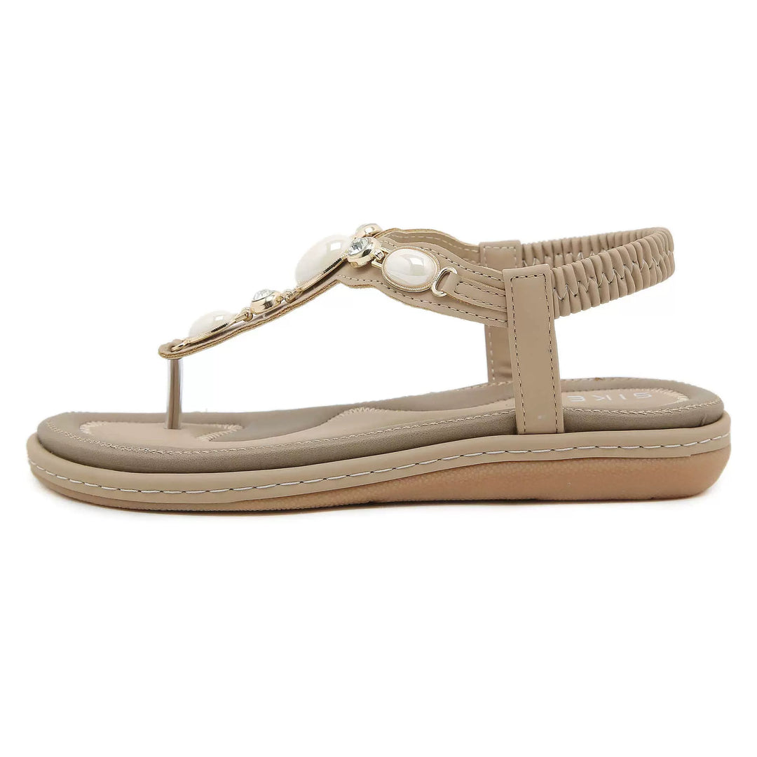 Dames Sandalen - Ergonomisch, Antislip & Comfortabel