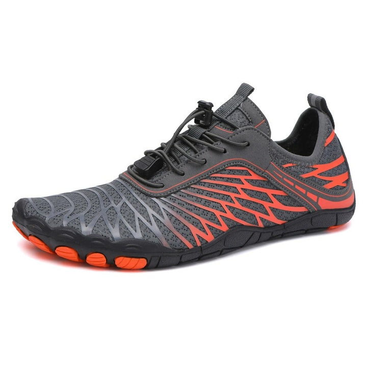 Dames blotevoetenschoenen Florax - Ergonomisch en lichtgewicht
