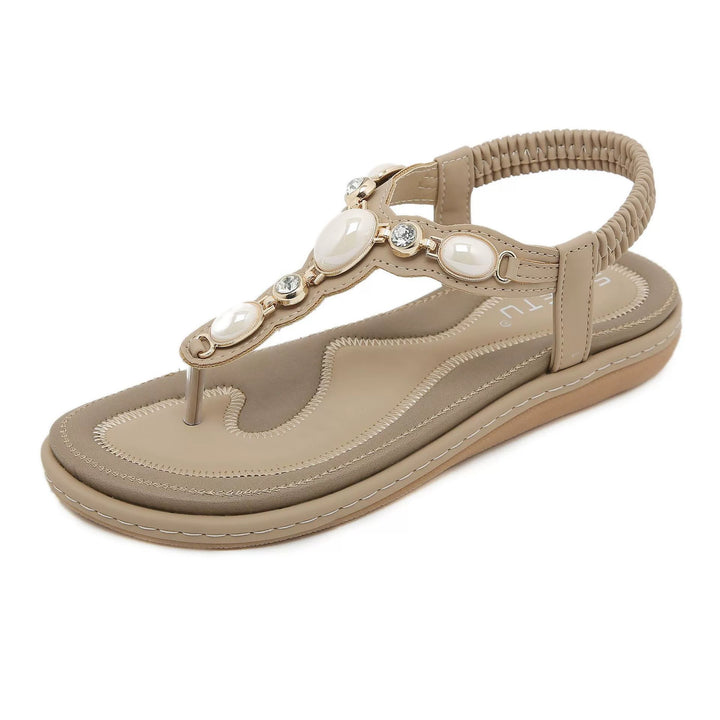 Dames Sandalen - Ergonomisch, Antislip & Comfortabel