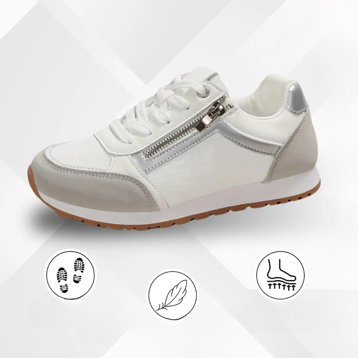 Ergonomische dames schoenen voor pijnverlichting