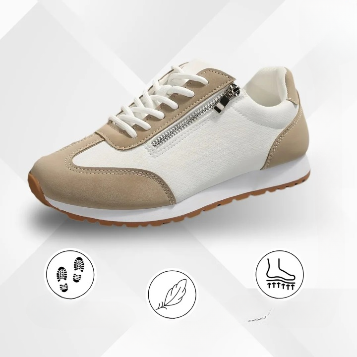 Ergonomische dames schoenen voor pijnverlichting