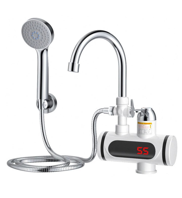 3000W Elektrische Instant Warmwaterkraan Keuken