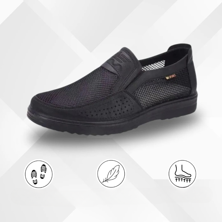 Unisex OrthoMax Schoenen - Ergonomisch & Ademend