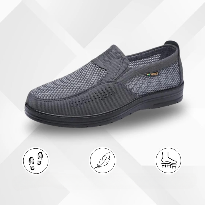 Unisex OrthoMax Schoenen - Ergonomisch & Ademend