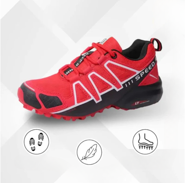 OrthoTrekking Dameschoenen - Ergonomisch | Rugvriendelijk | Comfortabel