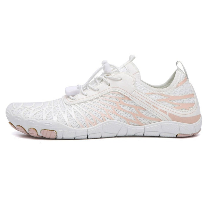 Dames blotevoetenschoenen Florax - Ergonomisch en lichtgewicht