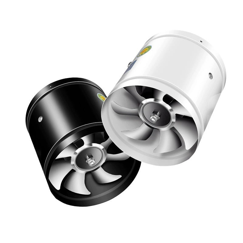 Stille Industriële Inline Kanaalventilator