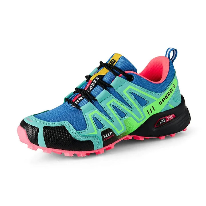 OrthoTrekking - Ergonomische wandelschoenen voor comfort
