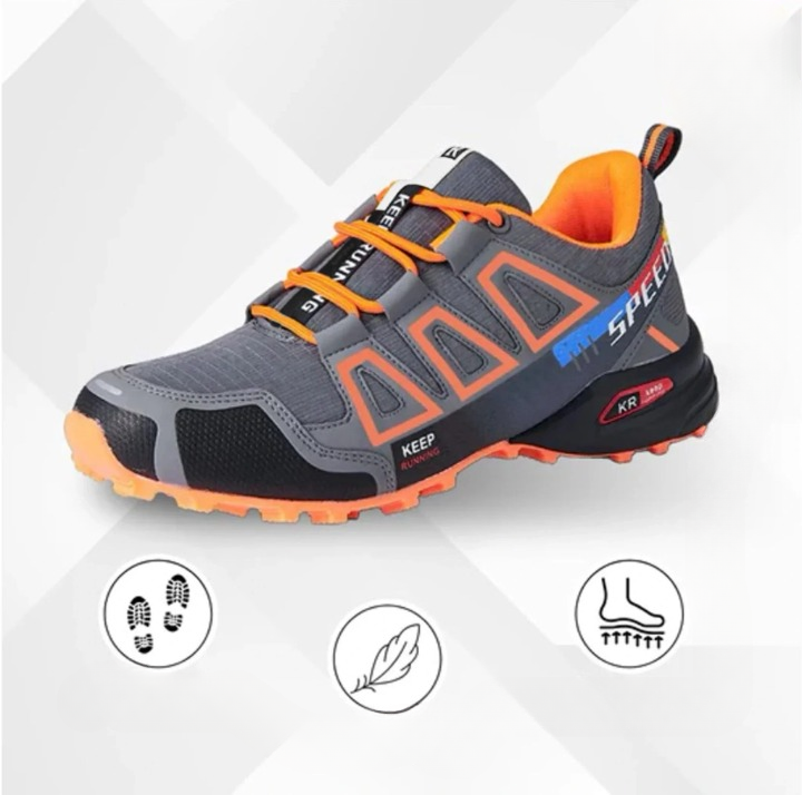 OrthoTrekking Dameschoenen - Ergonomisch | Rugvriendelijk | Comfortabel