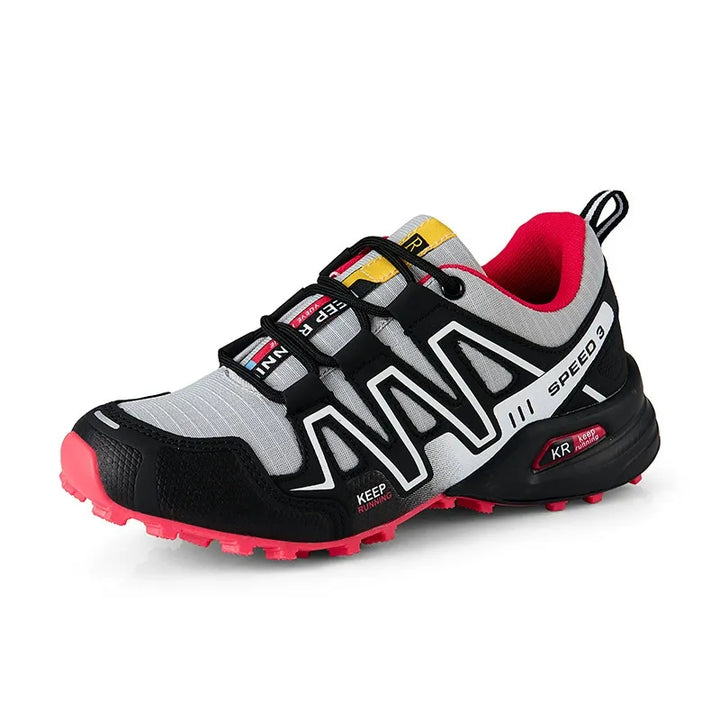 OrthoTrekking - Ergonomische wandelschoenen voor comfort