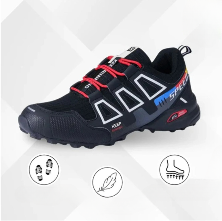 OrthoTrekking Dameschoenen - Ergonomisch | Rugvriendelijk | Comfortabel