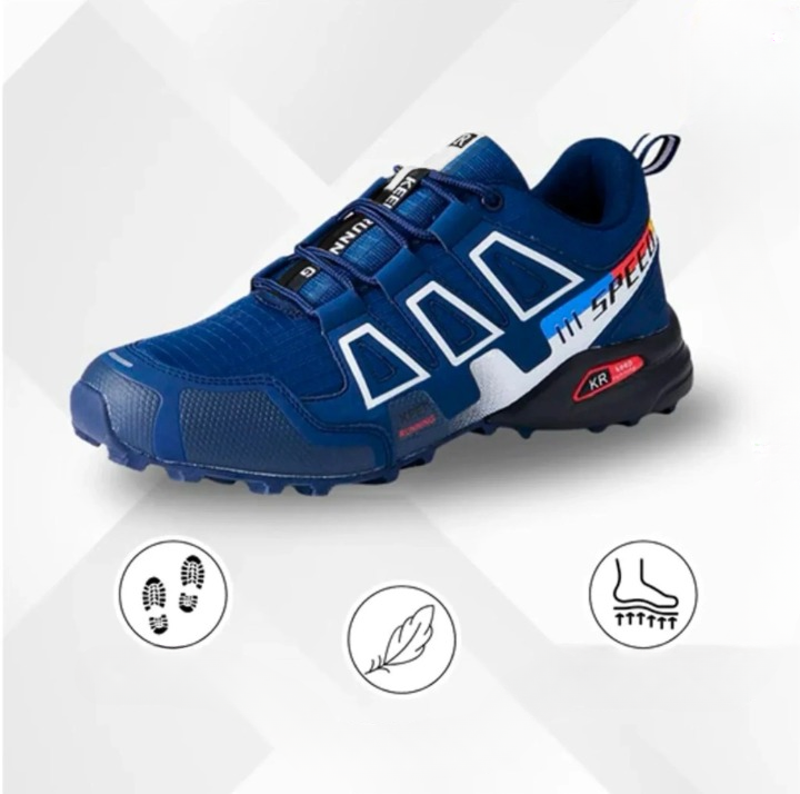 OrthoTrekking Dameschoenen - Ergonomisch | Rugvriendelijk | Comfortabel