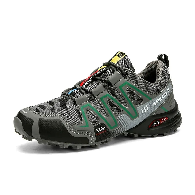 OrthoTrekking - Ergonomische wandelschoenen voor comfort