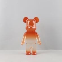 Bearbricks Sculptuur | Milieuvriendelijk Decoratiebeeld | Cadeau-idee