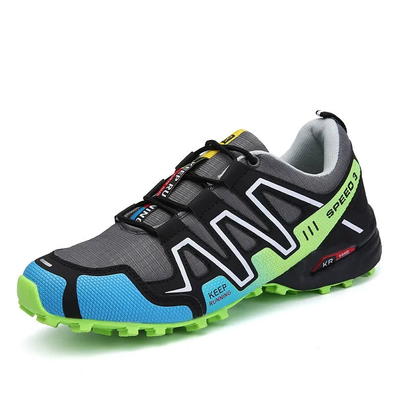 OrthoTrekking - Ergonomische wandelschoenen voor comfort