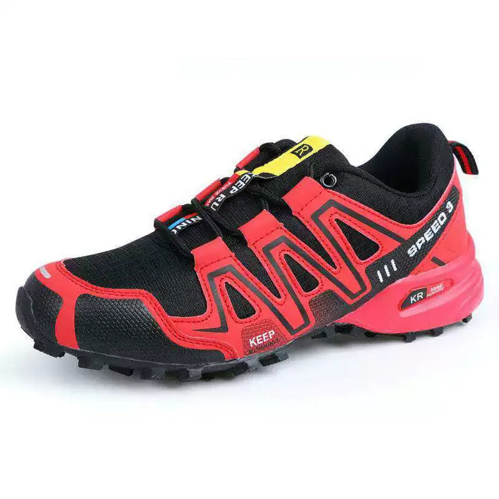 OrthoTrekking - Ergonomische wandelschoenen voor comfort