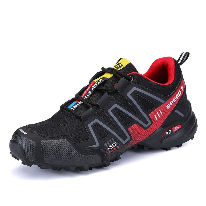 OrthoTrekking - Ergonomische wandelschoenen voor comfort