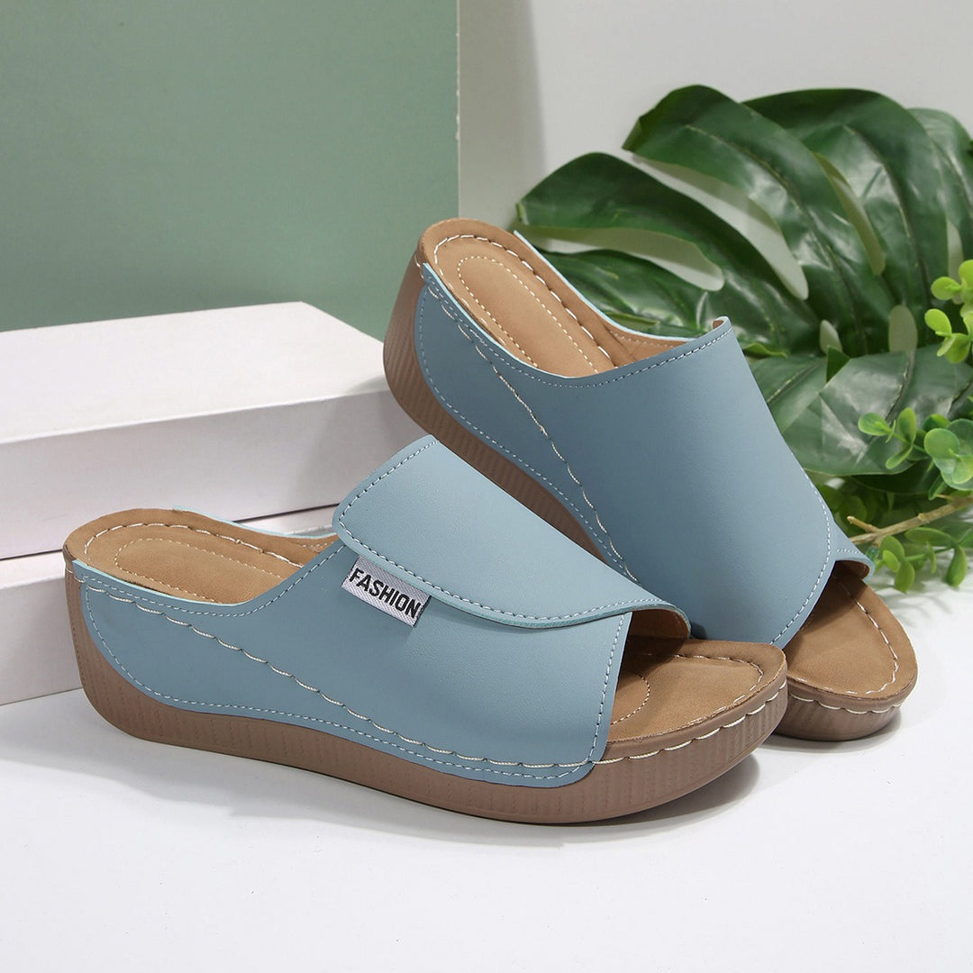 VivaStep Dames Sandalen - Orthopedisch & Stijlvol | Pijnvrij