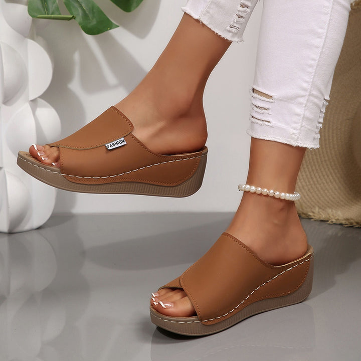 VivaStep Dames Sandalen - Orthopedisch & Stijlvol | Pijnvrij