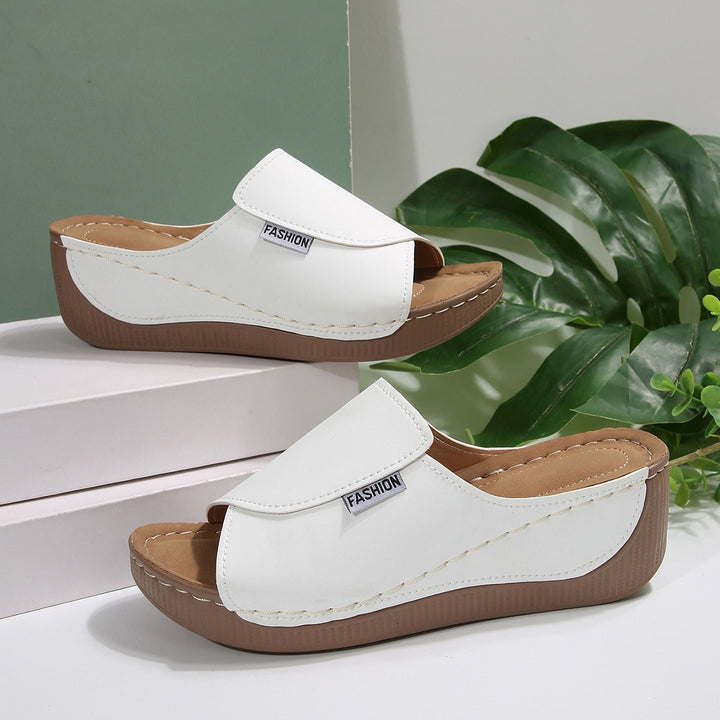 VivaStep Dames Sandalen - Orthopedisch & Stijlvol | Pijnvrij