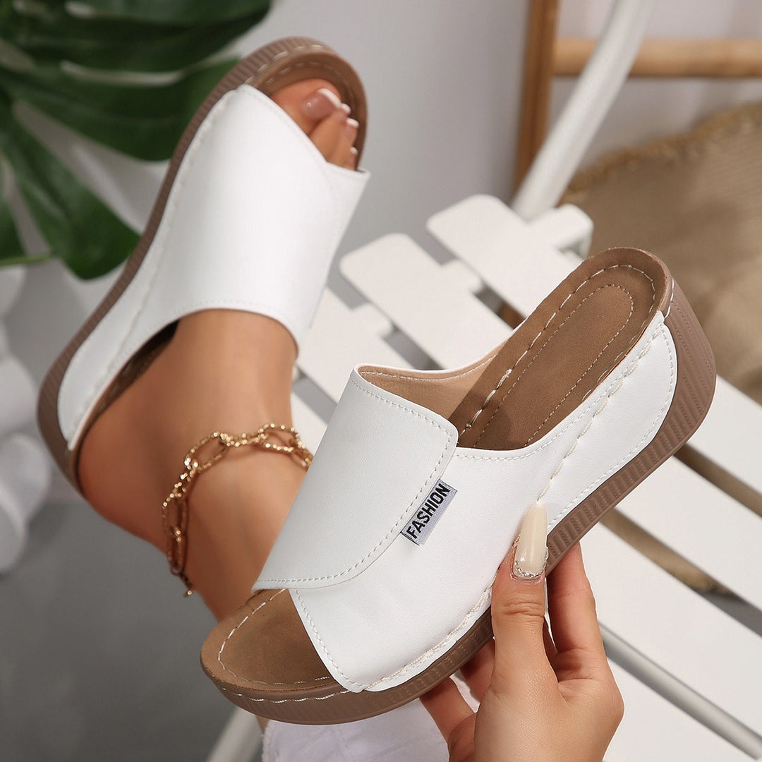 VivaStep Dames Sandalen - Orthopedisch & Stijlvol | Pijnvrij