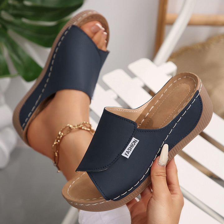 VivaStep Dames Sandalen - Orthopedisch & Stijlvol | Pijnvrij