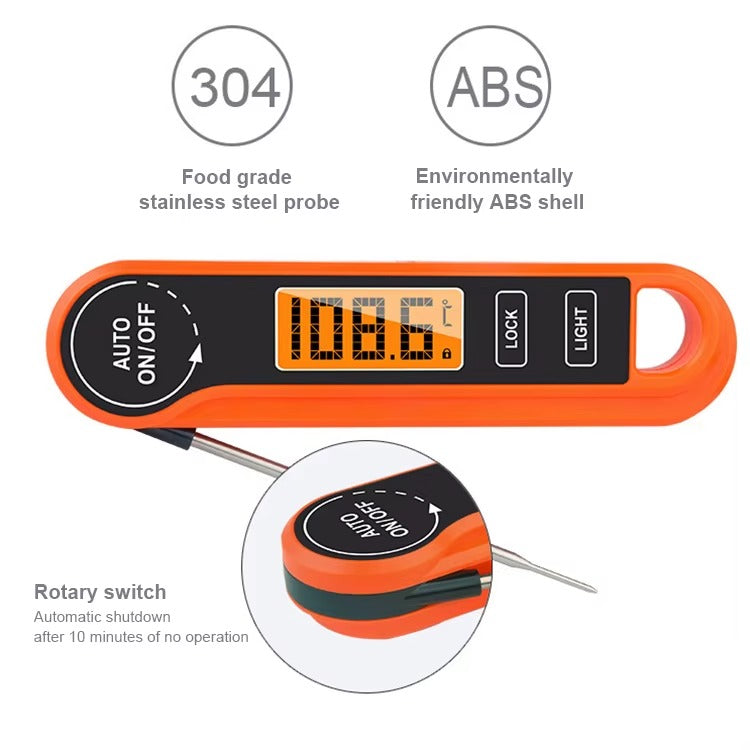 Keukenthermometer – Precisie & Gemak