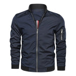 Donkerblauw