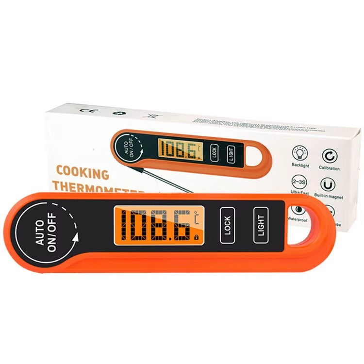 Keukenthermometer – Precisie & Gemak