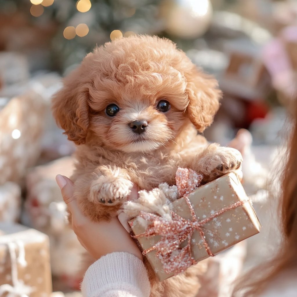 Interactieve pluche puppy met realistische bewegingen en zachte vacht, bruin-wit, voor emotioneel comfort.