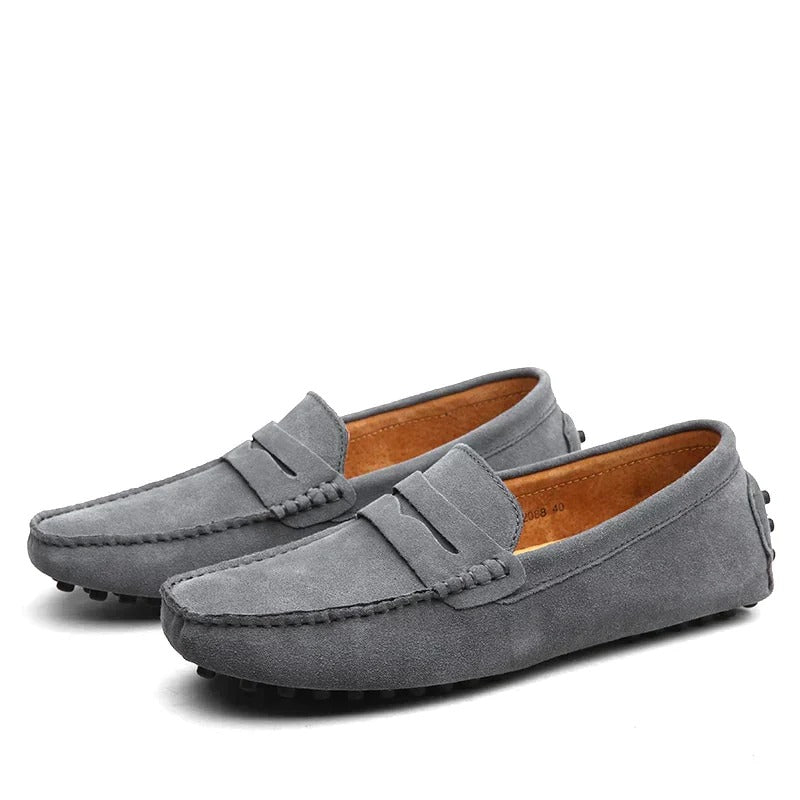 Italiaanse heren loafers, stijlvol en comfortabel. Elegante instappers voor casual of chique herenmode.