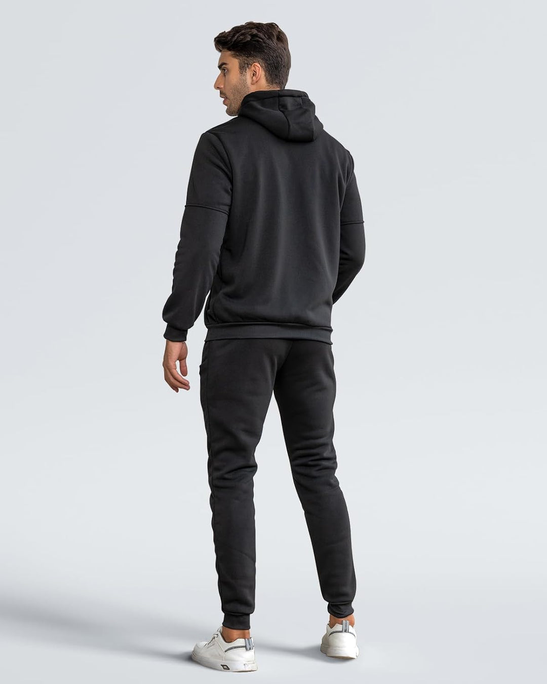 Sportief en comfortabel Jamie heren trainingspak, jouw nieuwe favoriete sportkleding.