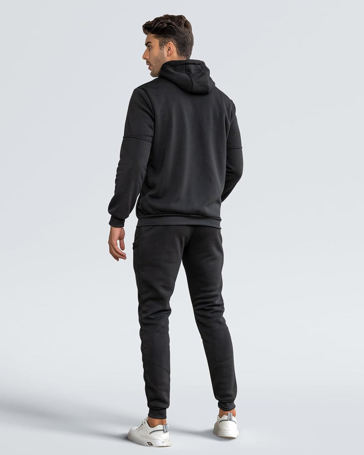 Sportief en comfortabel Jamie heren trainingspak, jouw nieuwe favoriete sportkleding.