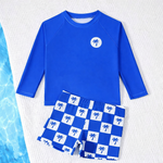Blauw 1
