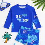 Marineblauw