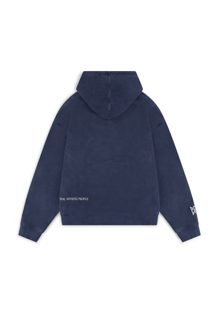 Herenhoodie, casual en comfortabel, ideaal voor elk seizoen, met klassiek ontwerp en zacht materiaal.