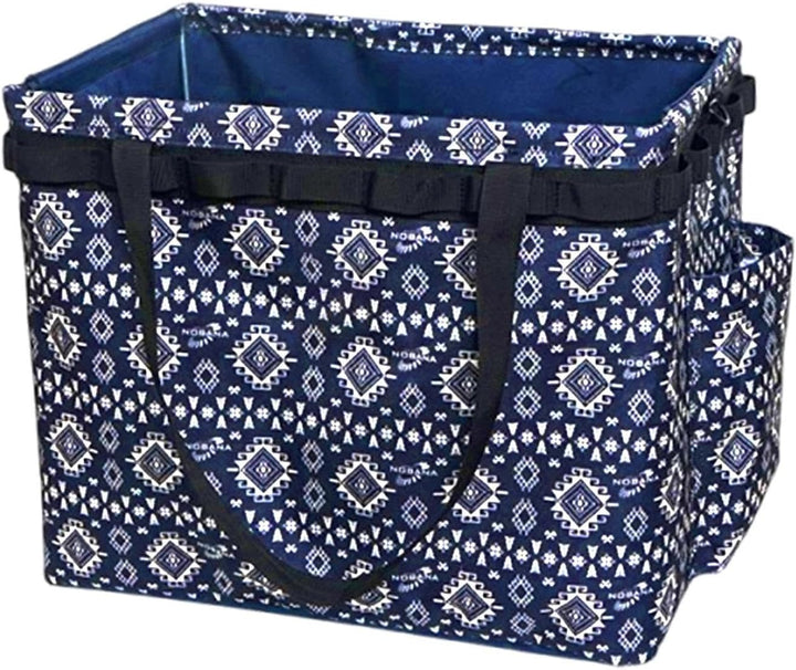 Waterdichte opvouwbare kampeertas in khaki. Duurzame organizer voor al je buitenleven avonturen.
