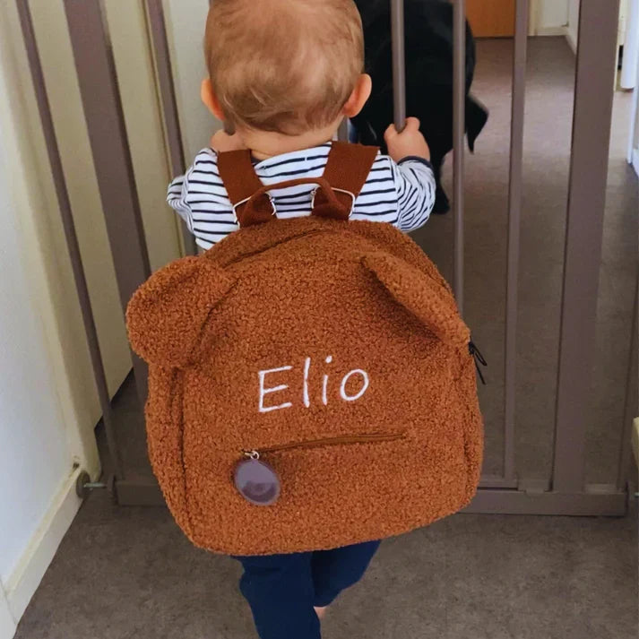 Kinderrugzak met uniek design, perfect voor school of avontuur. Kleurrijk en speels.