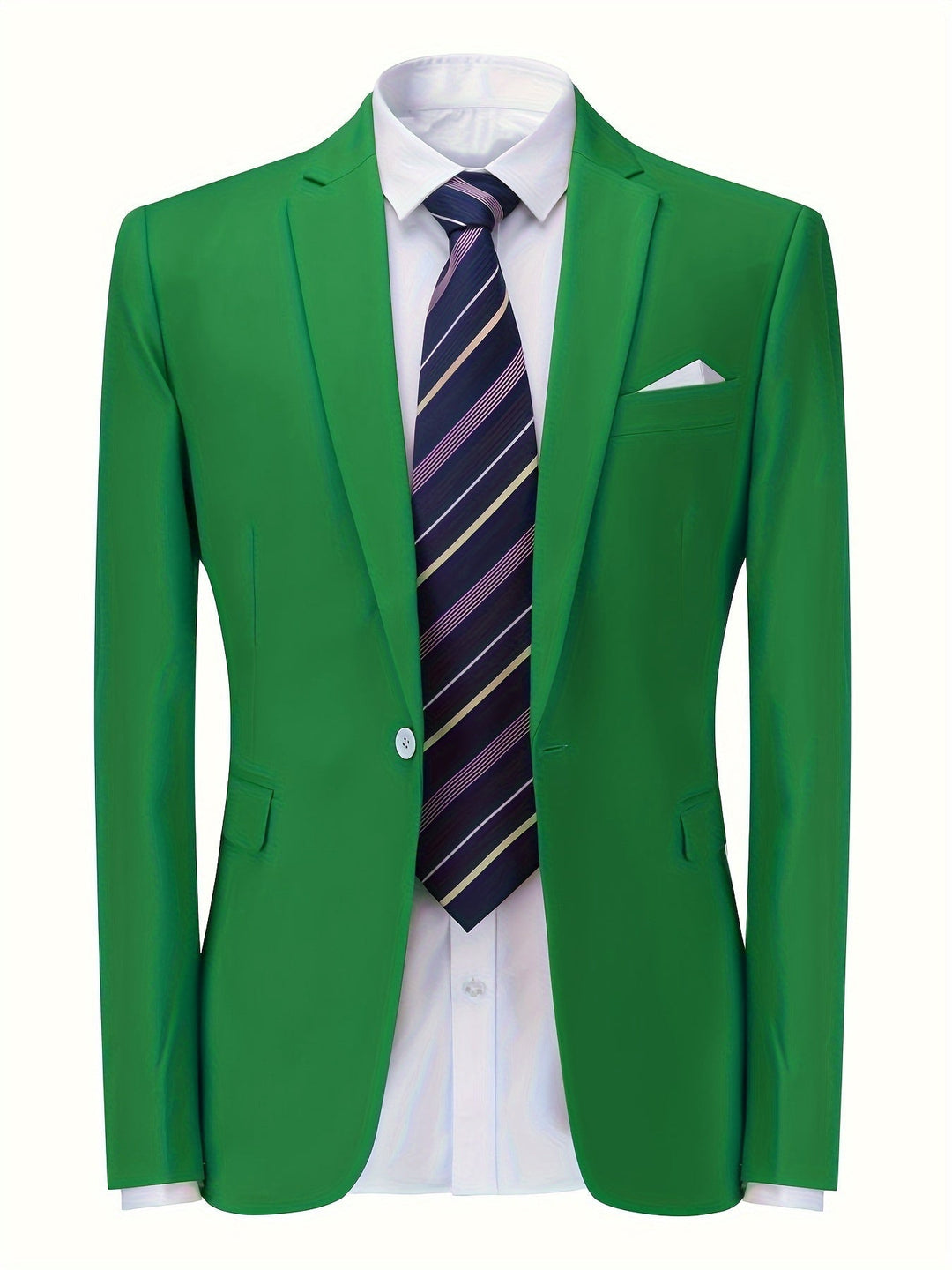 Veelzijdige Floris herenblazer: comfortabel en stijlvol voor zowel formeel als casual gebruik.