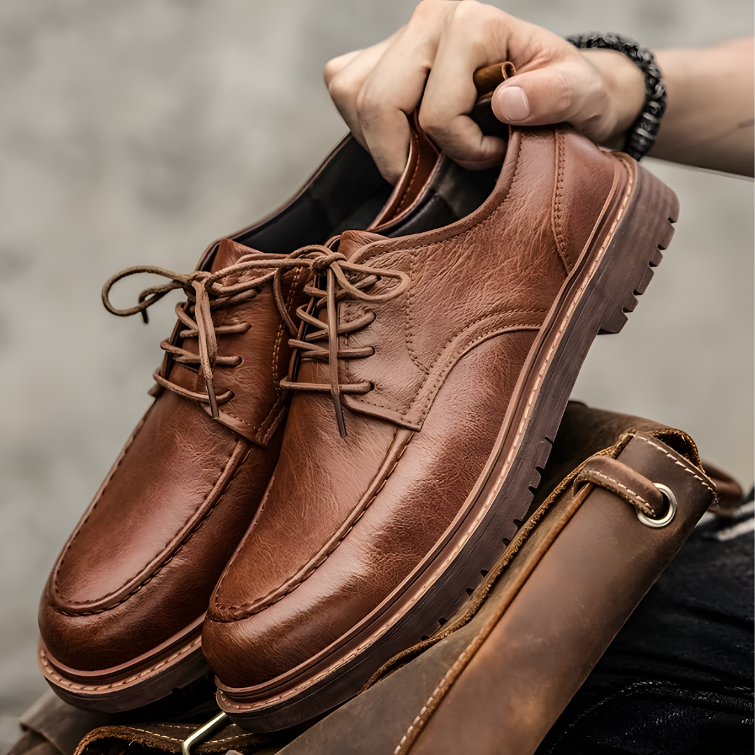 Diverse kleuren herenveterschoenen, kwaliteit en comfort gegarandeerd.
