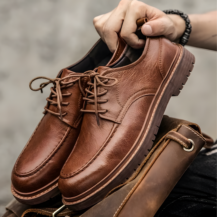 Diverse kleuren herenveterschoenen, kwaliteit en comfort gegarandeerd.