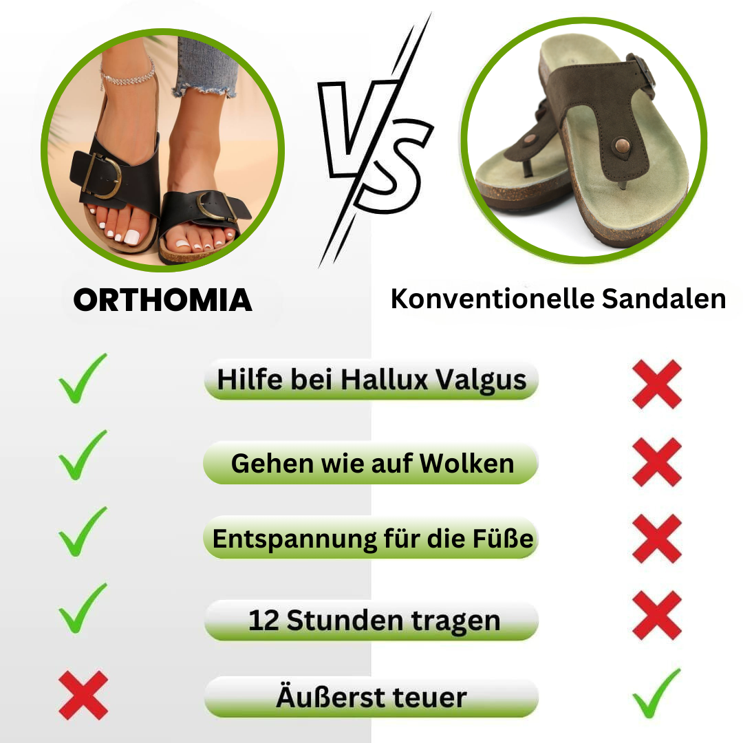 Dames comfortabele kurken sandalen tegen voetpijn, met stijlvolle gespen en antislipzool in roze.