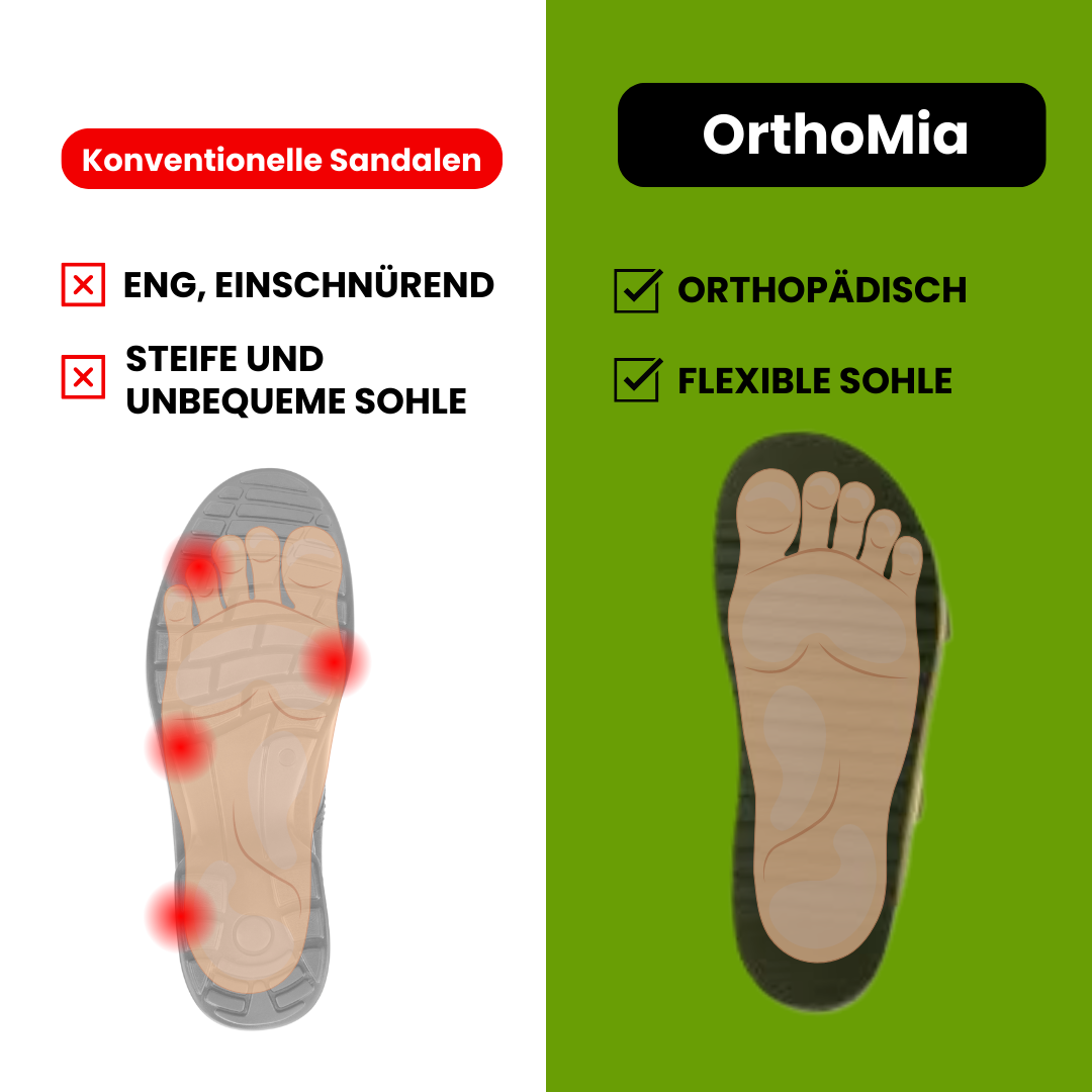 Dames comfortabele kurken sandalen tegen voetpijn, met stijlvolle gespen en antislipzool in roze.