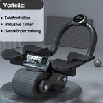 Zwart met Timer