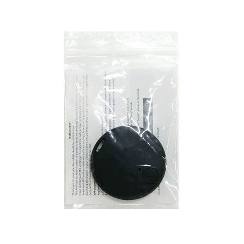 Compacte MicroMag Mini GPS-tracker met magnetische bevestiging, ideaal voor realtime locatiebepaling op metalen oppervlakken.