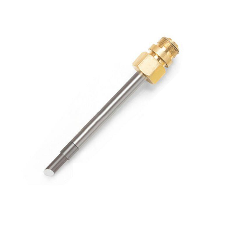 Compacte draagbare soldeerbout met USB-oplaadfunctie, lichte grip en variabele temperatuurinstellingen voor nauwkeurig solderen.
